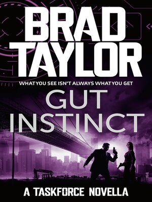Gut Instinct - ebook
